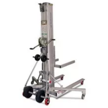 Picture of Material Lift, 400-650 lbs., 24-25 ft., Manual