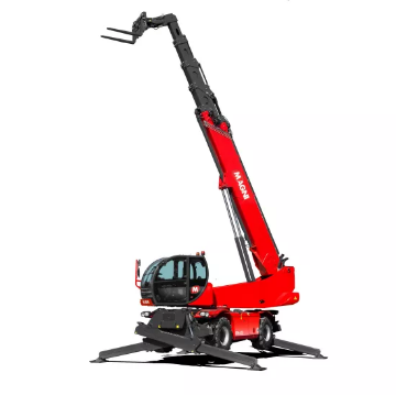 Picture of 11,200-13,200 lb. Telehandler, 112-115 ft., Rotating